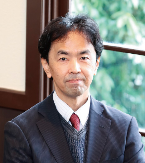 代表理事 笛田 薫