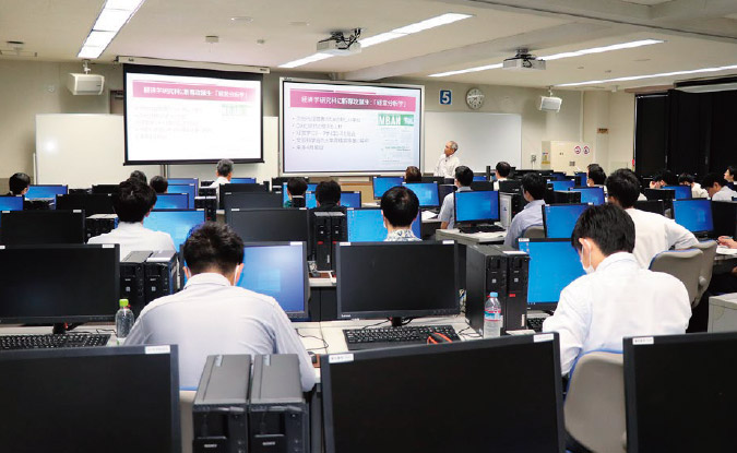 一般社団法人全国地方銀行協会「データサイエンス入門講座」