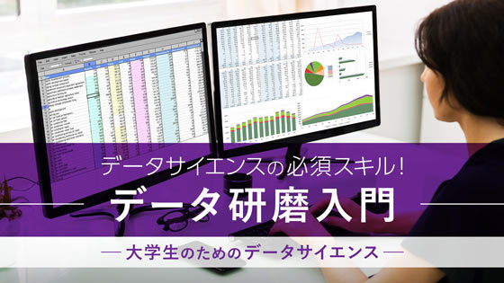 データ研磨入門